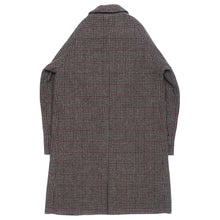 画像をギャラリービューアに読み込む, BALCOLLAR COAT (MOON/ HARRIS TWEED)