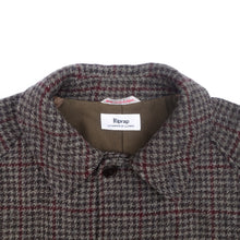 画像をギャラリービューアに読み込む, BALCOLLAR COAT (MOON/ HARRIS TWEED)