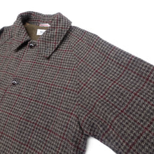 画像をギャラリービューアに読み込む, BALCOLLAR COAT (MOON/ HARRIS TWEED)