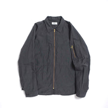 画像をギャラリービューアに読み込む, WEARY JKT(WOOL/LINEN WEATHER)