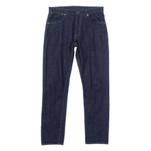 画像をギャラリービューアに読み込む, TWISTED CREASE JEANS SLIM-FIT