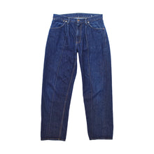 画像をギャラリービューアに読み込む, TWISTED CREASE JEANS SLIM-FIT