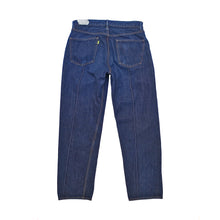 画像をギャラリービューアに読み込む, TWISTED CREASE JEANS RELAXED-FIT