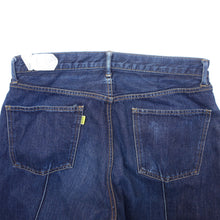 画像をギャラリービューアに読み込む, TWISTED CREASE JEANS SLIM-FIT