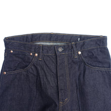 画像をギャラリービューアに読み込む, TWISTED CREASE JEANS RELAXED-FIT