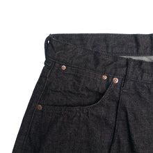 画像をギャラリービューアに読み込む, TWISTED CREASE JEANS RELAXED-FIT