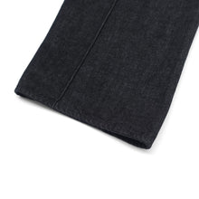 画像をギャラリービューアに読み込む, TWISTED CREASE JEANS WIDE-FIT