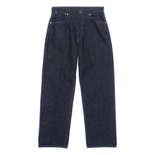 画像をギャラリービューアに読み込む, TWISTED CREASE JEANS WIDE-FIT