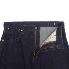 画像をギャラリービューアに読み込む, TWISTED CREASE JEANS WIDE-FIT
