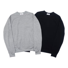 画像をギャラリービューアに読み込む, SHOULDER-V CREW (WASHABLE MERINO PILE)