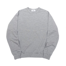 画像をギャラリービューアに読み込む, SHOULDER-V CREW (WASHABLE MERINO PILE)
