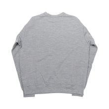 画像をギャラリービューアに読み込む, SHOULDER-V CREW (WASHABLE MERINO PILE)