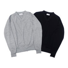 画像をギャラリービューアに読み込む, Y NECK (WASHABLE MERINO PILE)