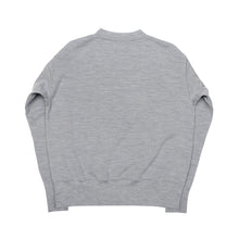 画像をギャラリービューアに読み込む, Y NECK (WASHABLE MERINO PILE)