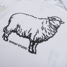 画像をギャラリービューアに読み込む, HP INFANT BABY BODYSUIT "SHEEP"