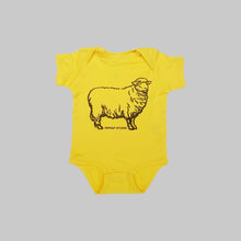 画像をギャラリービューアに読み込む, HP INFANT BABY BODYSUIT "SHEEP"