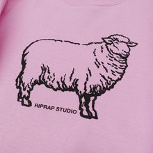 画像をギャラリービューアに読み込む, HP KIDS SWEAT SHIRTS "SHEEP"