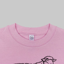 画像をギャラリービューアに読み込む, HP KIDS SWEAT SHIRTS "SHEEP"
