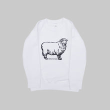 画像をギャラリービューアに読み込む, HP KIDS SWEAT SHIRTS "SHEEP"