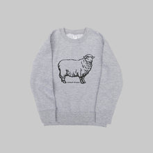 画像をギャラリービューアに読み込む, HP KIDS SWEAT SHIRTS "SHEEP"