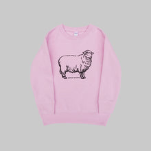 画像をギャラリービューアに読み込む, HP KIDS SWEAT SHIRTS "SHEEP"