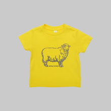 画像をギャラリービューアに読み込む, HP KIDS TEE "SHEEP"