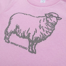 画像をギャラリービューアに読み込む, HP KIDS TEE "SHEEP"
