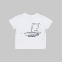 画像をギャラリービューアに読み込む, HP KIDS TEE "2ndhand information"