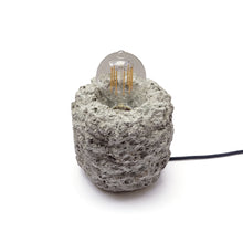 画像をギャラリービューアに読み込む, ROCK LAMP (OYA STONE)