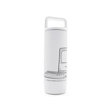 画像をギャラリービューアに読み込む, MiiR 16oz WIDE MOUTH BOTTLE "SCREEN STORE"