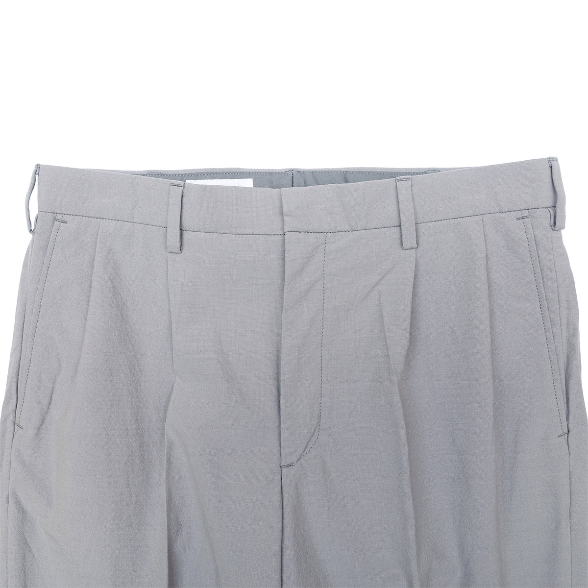 Riprap TWO TUCK SLACKSツータックスラックス Riprap (リップラップ) TWO TUCK SLACKS (ARMY SERGE) – SCREEN