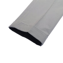 画像をギャラリービューアに読み込む, TWO TUCK SLACKS (C/N/W CHAMBRAY)