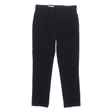 画像をギャラリービューアに読み込む, NO TUCK SLACKS (N/L GROSGRAIN)