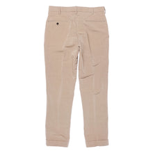 画像をギャラリービューアに読み込む, NO TUCK SLACKS (N/L GROSGRAIN)