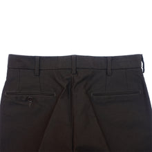 画像をギャラリービューアに読み込む, NO TUCK SLACKS (HEAVY MOLESKIN)