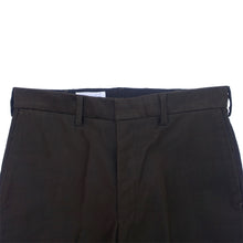 画像をギャラリービューアに読み込む, NO TUCK SLACKS (HEAVY MOLESKIN)