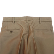 画像をギャラリービューアに読み込む, TWO TUCK SLACKS (HEAVY MOLESKIN)