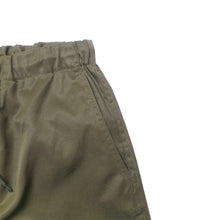 画像をギャラリービューアに読み込む, OUTSIDE TRUNKS (HIGH-COUNT TWILL)