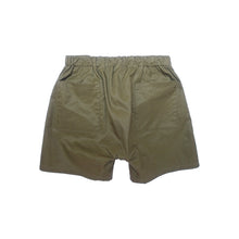 画像をギャラリービューアに読み込む, OUTSIDE TRUNKS (HIGH-COUNT TWILL)