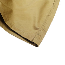画像をギャラリービューアに読み込む, OUTSIDE TRUNKS (HIGH-COUNT TWILL)