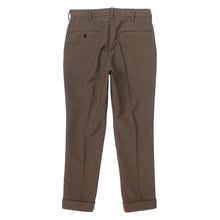 画像をギャラリービューアに読み込む, NO TUCK SLACKS (C/W HEAVY SERGE)