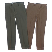 画像をギャラリービューアに読み込む, NO TUCK SLACKS (C/W HEAVY SERGE)