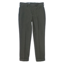 画像をギャラリービューアに読み込む, NO TUCK SLACKS (C/W HEAVY SERGE)
