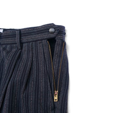 画像をギャラリービューアに読み込む, RANCH SLACKS (NOS SALT&PEPPER STRIPE)