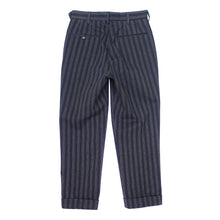 画像をギャラリービューアに読み込む, RANCH SLACKS (NOS SALT&PEPPER STRIPE)