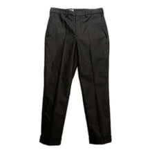 画像をギャラリービューアに読み込む, NO TUCK SLACKS (ARMY SERGE)