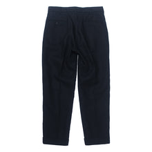 画像をギャラリービューアに読み込む, TWO TUCK SLACKS (SPENCE BRYSON LINEN)