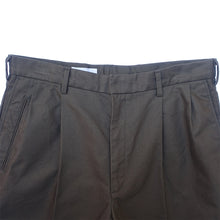 画像をギャラリービューアに読み込む, TWIN PK SHORTS (ARMY SERGE)