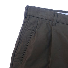 画像をギャラリービューアに読み込む, TWIN PK SHORTS (ARMY SERGE)