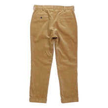 画像をギャラリービューアに読み込む, NO TUCK SLACKS (9W COTTON CORDS)